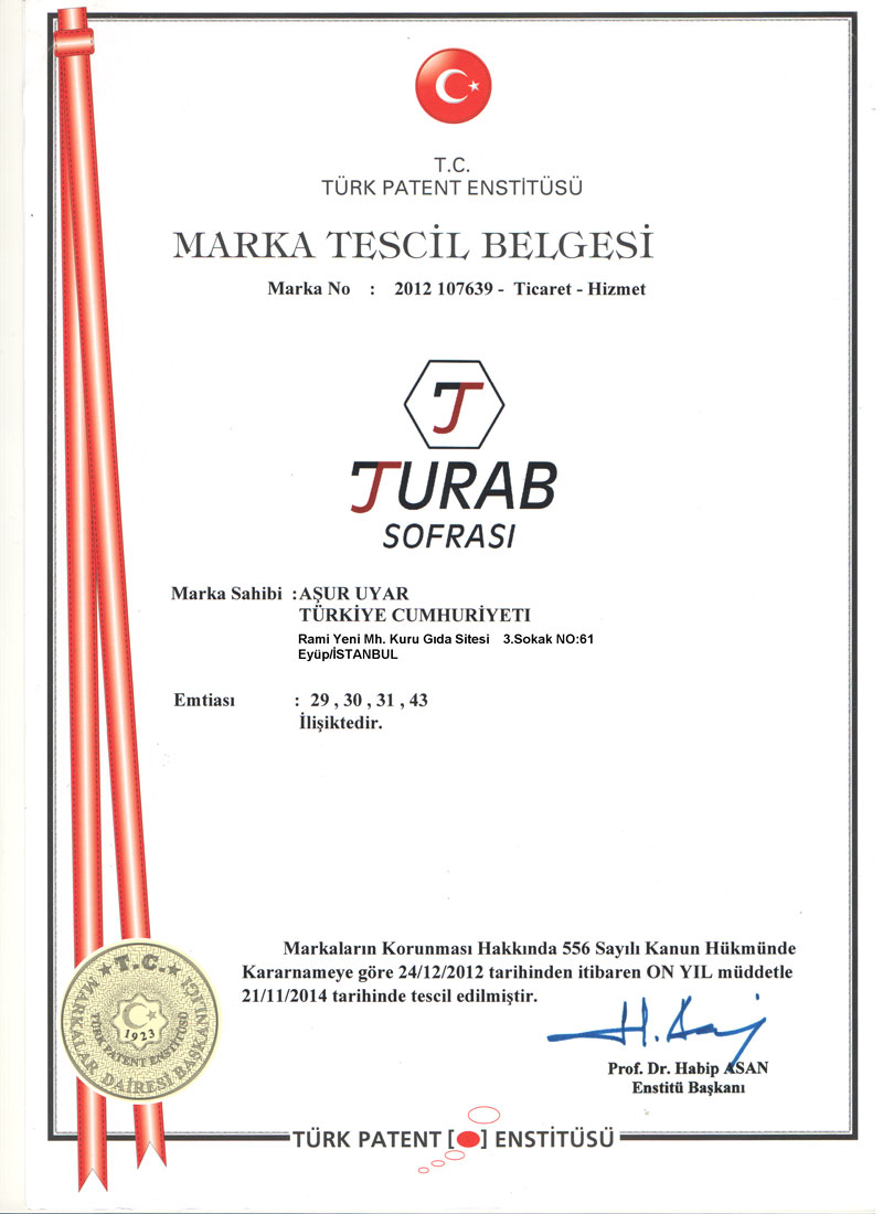 TURAB
