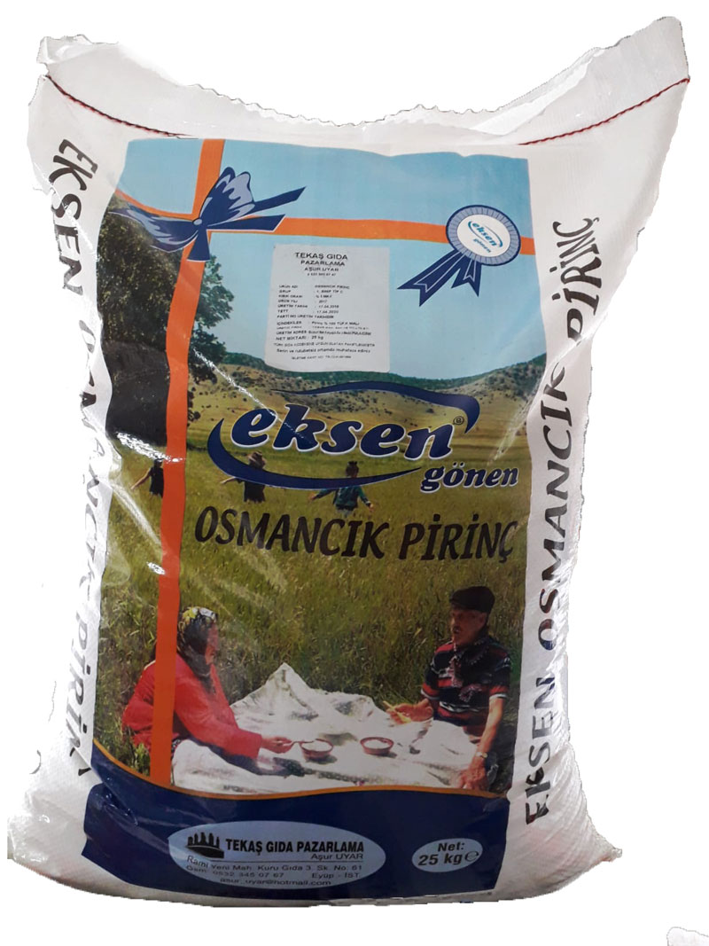 PİRİNÇ