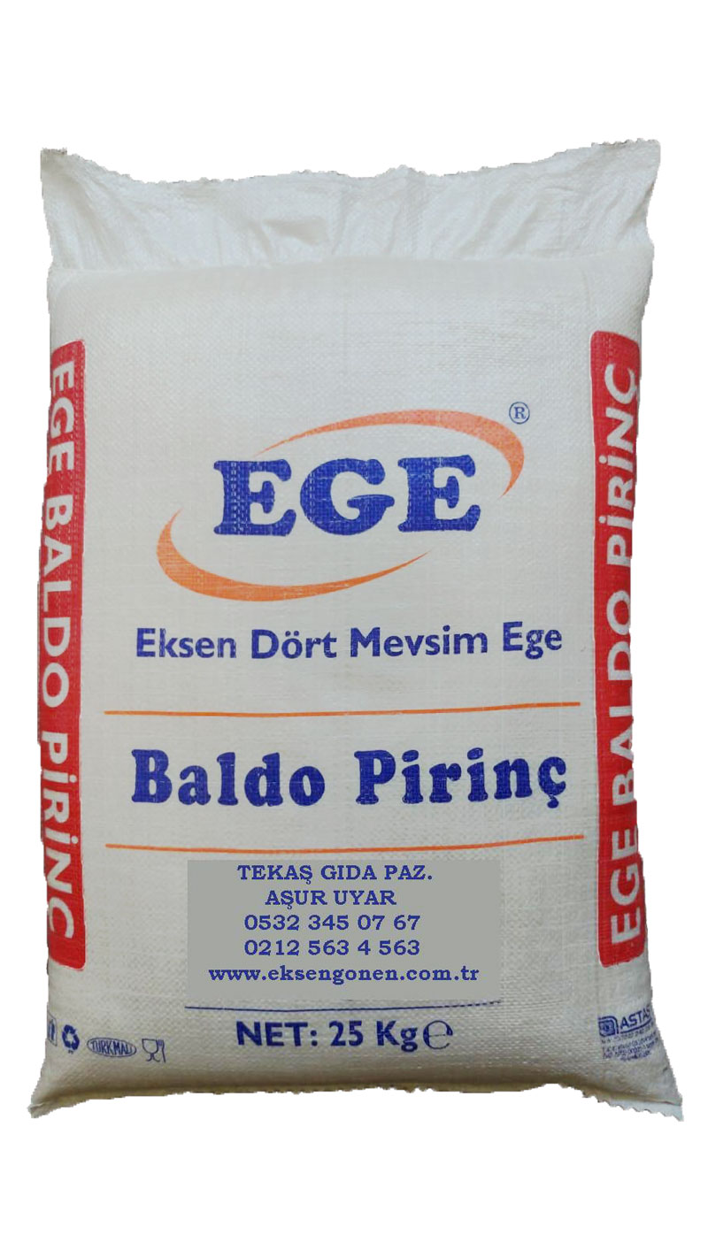 EGE BALDO PİRİNÇ